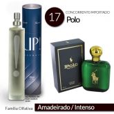 Polo Ralph Lauren - Perfume Importado Masculino - UP 17