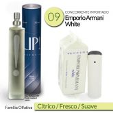 Empório Armani White - Perfume Importado Masculino  – UP 09