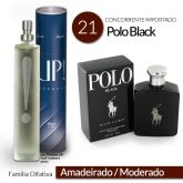 Polo Black - Perfume Importado Masculino - UP Essência 21