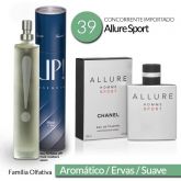 Allure Sport – Perfume Masculino Importado – UP Essência 39