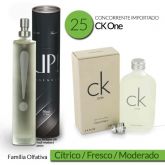 Calvin Klein (CK) One - Perfume Importado Unissex - UP 25