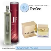 Dolce Gabbana The One – Perfume Feminino Importado – UP 40