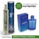 Joop Nightflight – Perfume Masculino Importado – UP 31