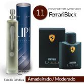 Ferrari Black - Perfume Importado Masculino - UP Essência 11