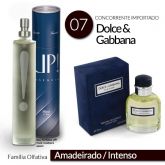 Dolce Gabbana - Perfume Importado Masculino - UP Essência 07